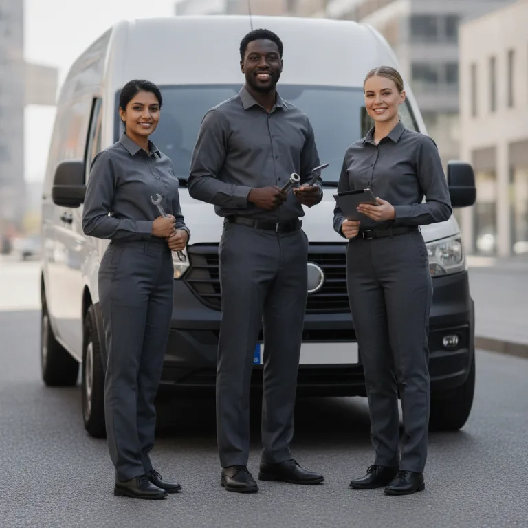 Chauffeur team in Independence