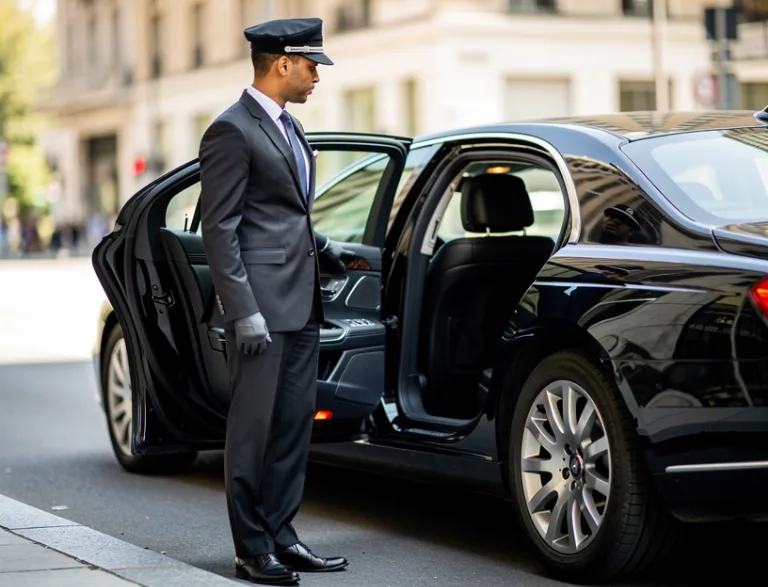 Chauffeur service in Independence